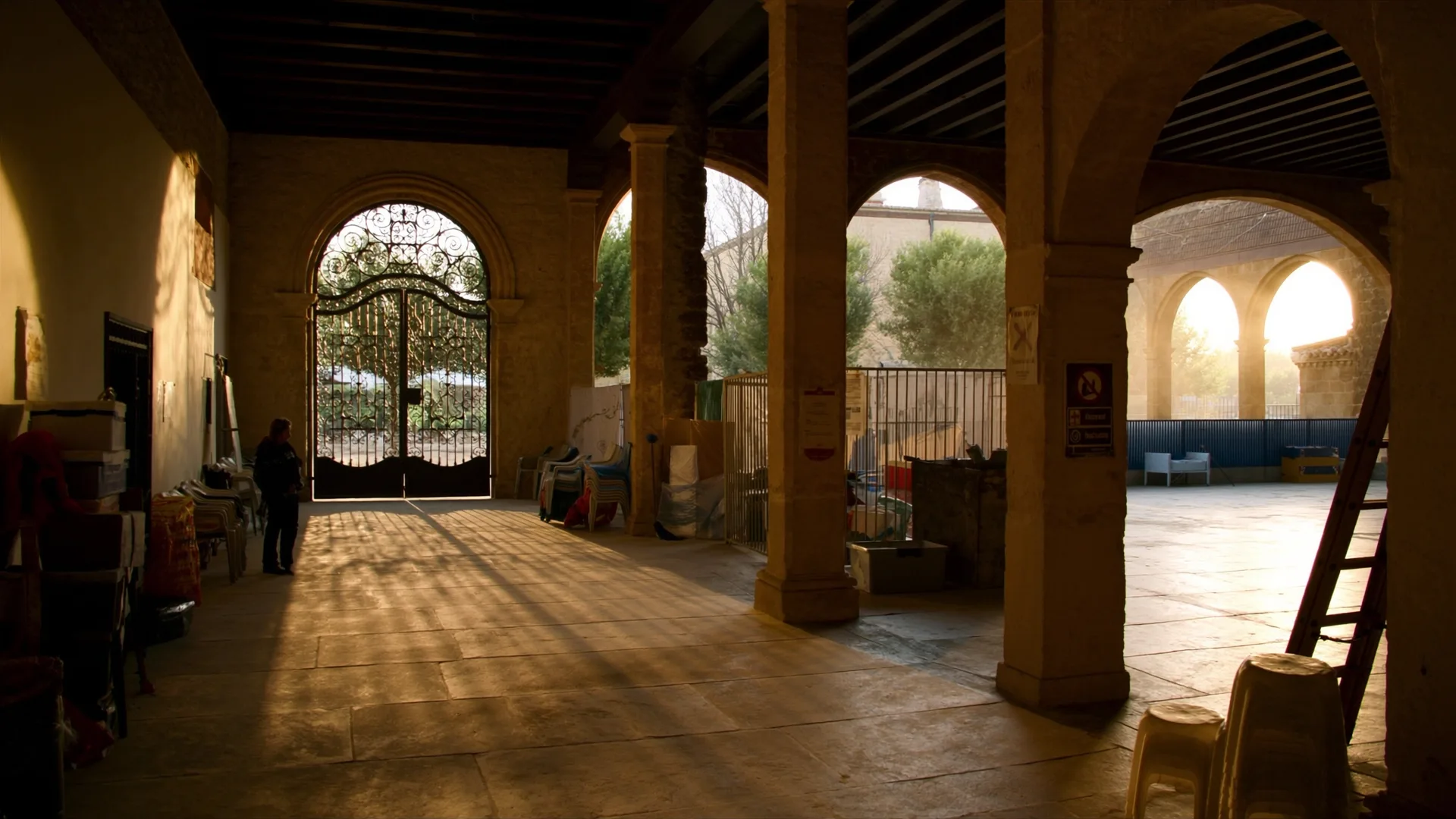 Parador de Olite