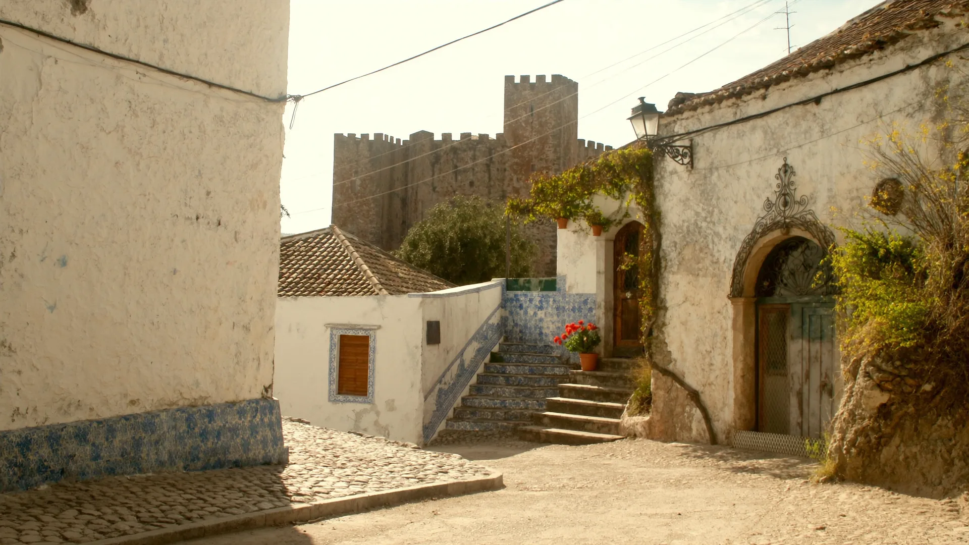 Castelo & Mauerring