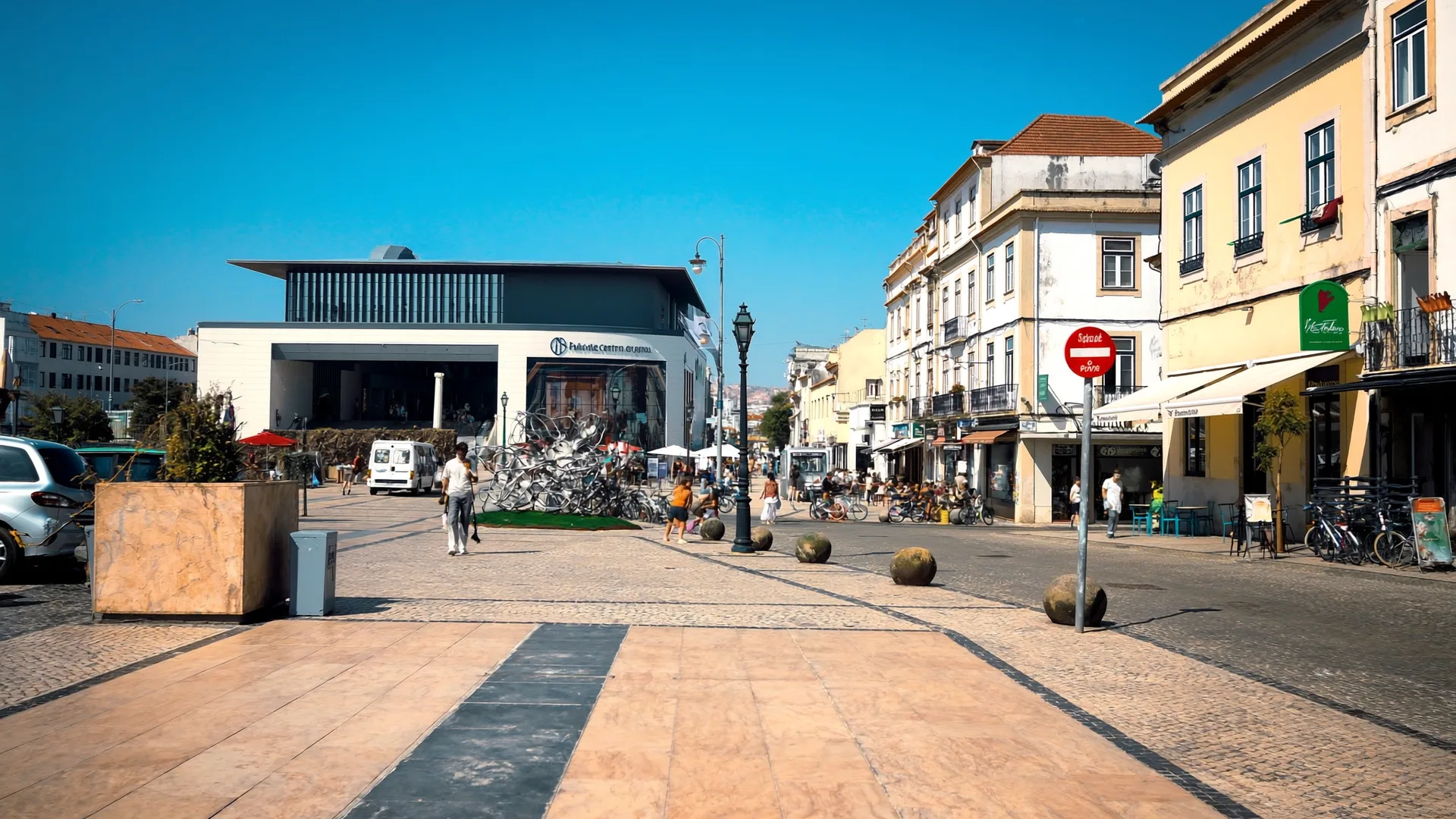 Centro & Canal Central