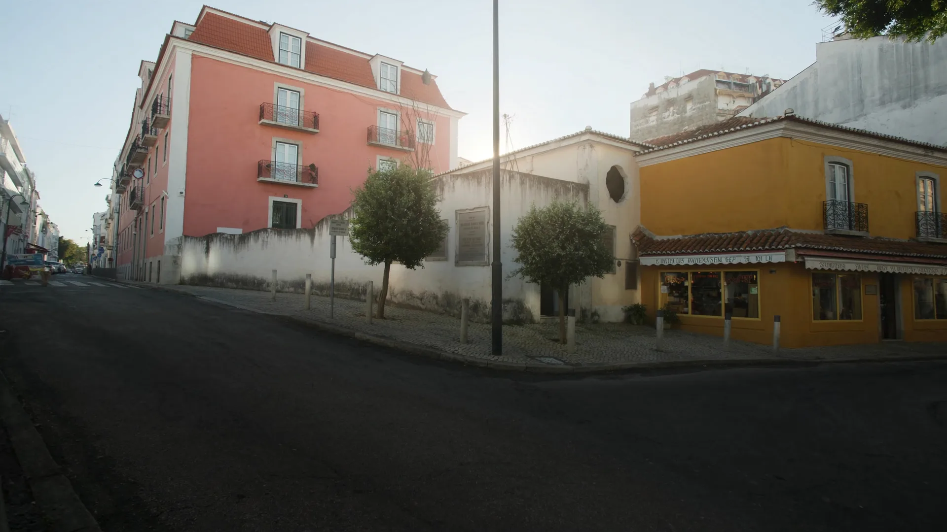 Centro de Cascais.