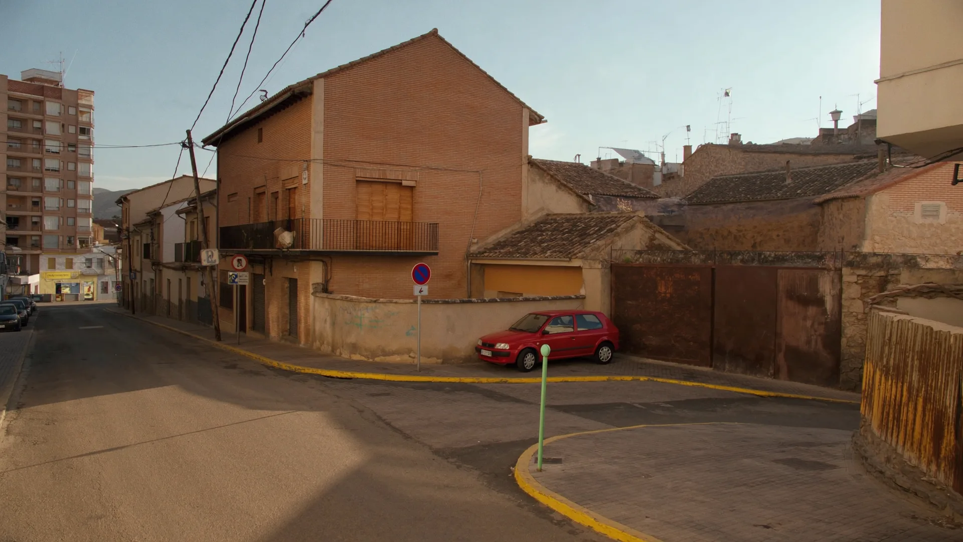 Centro Histórico.