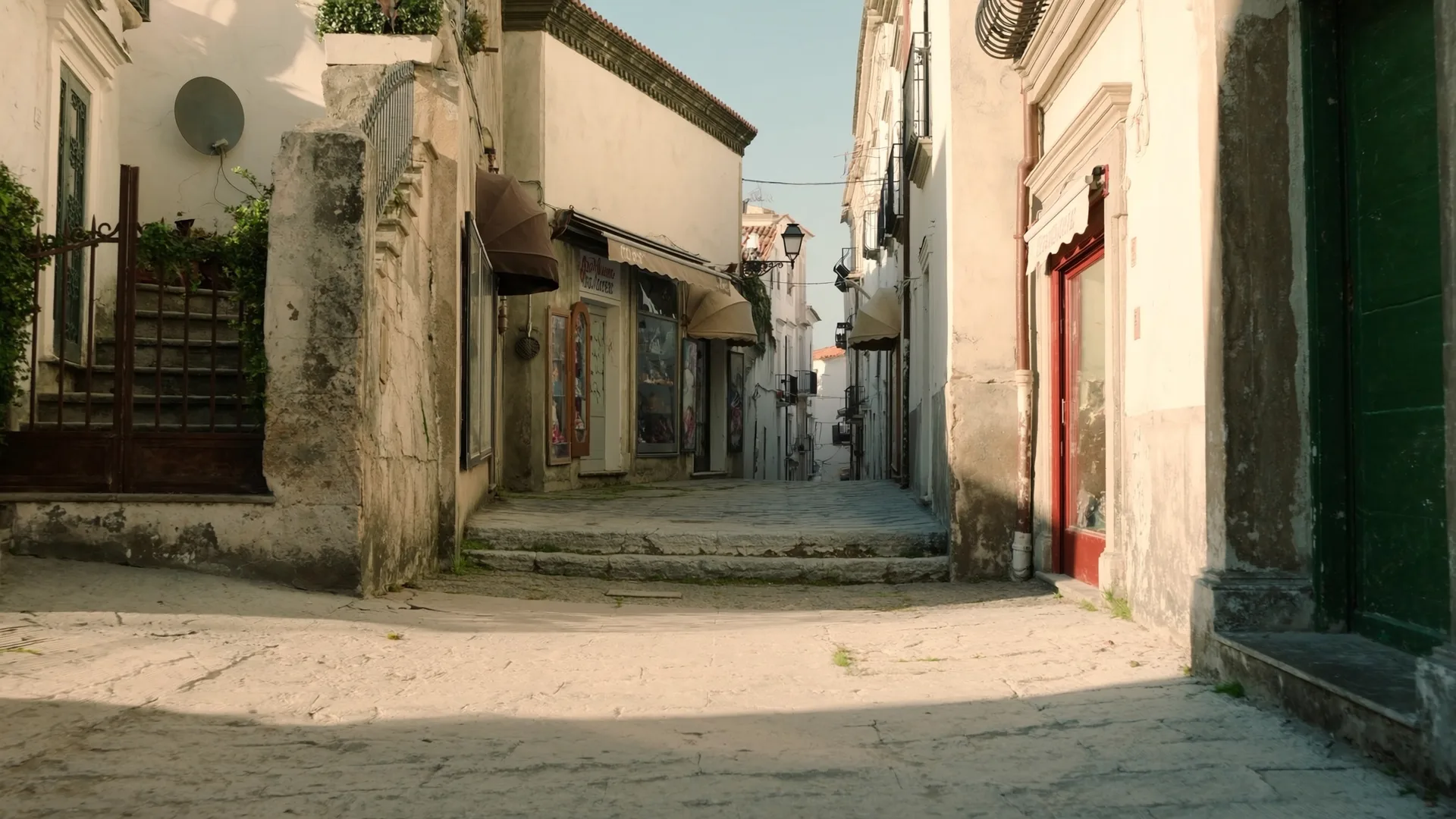 Centro Storico.