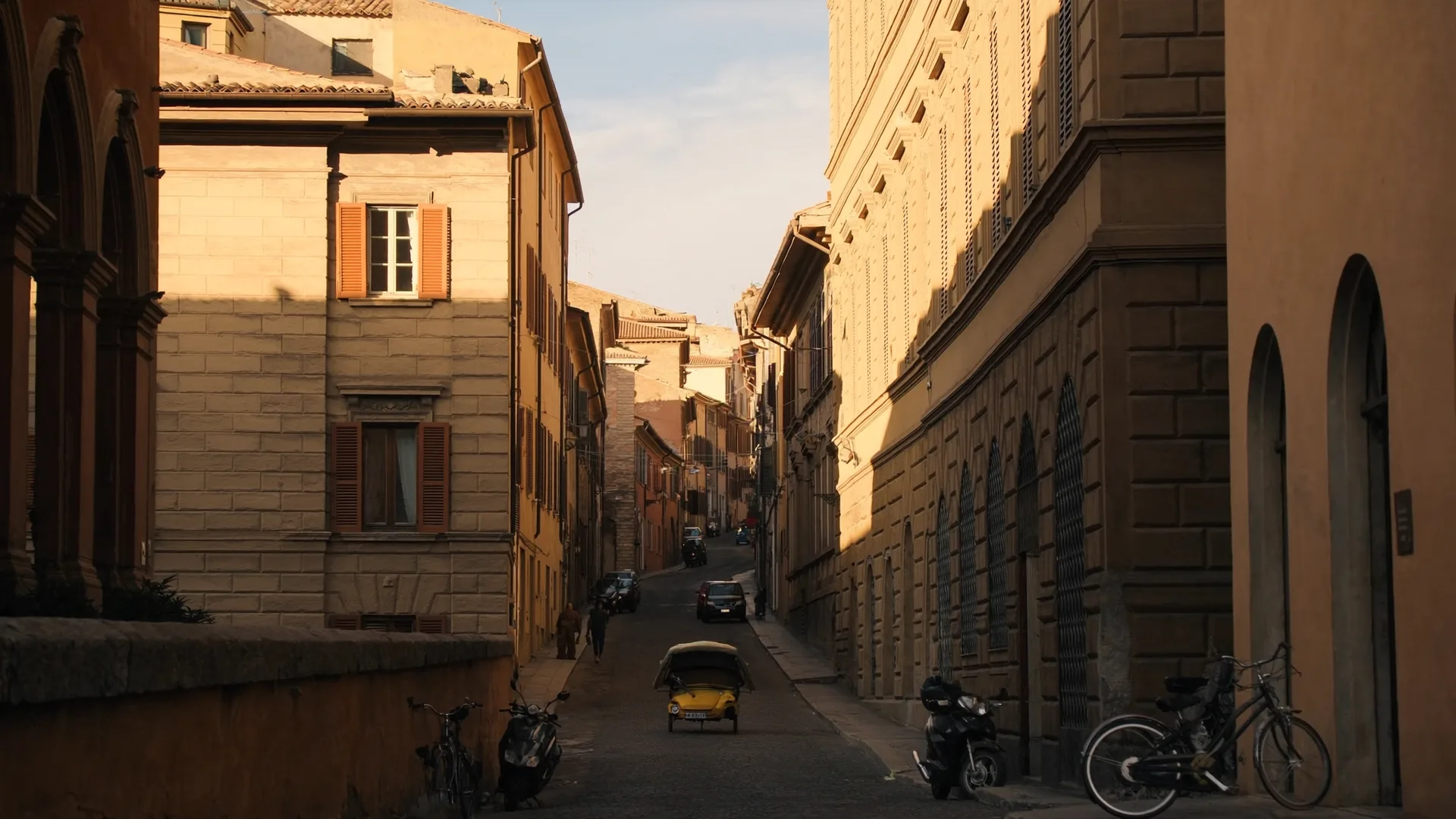 Centro Storico.
