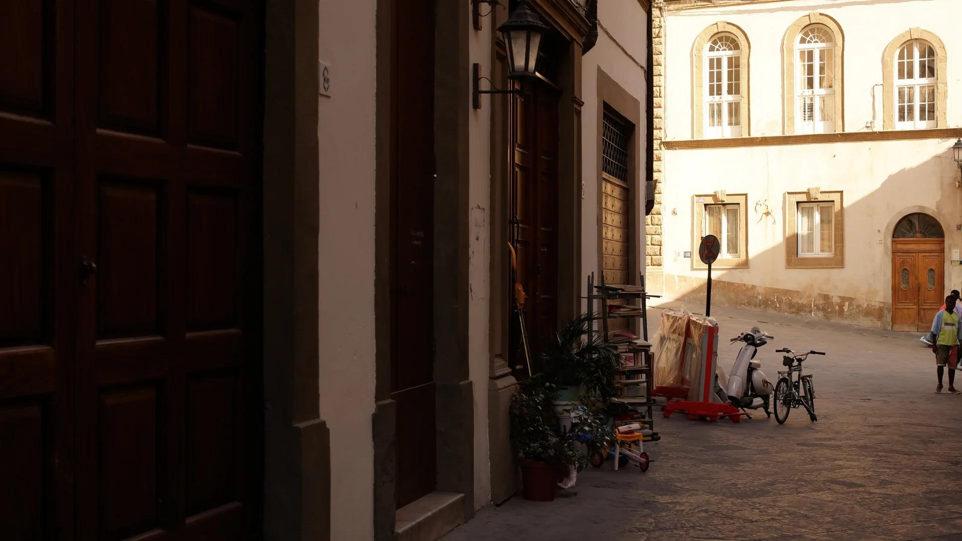 Centro Storico.