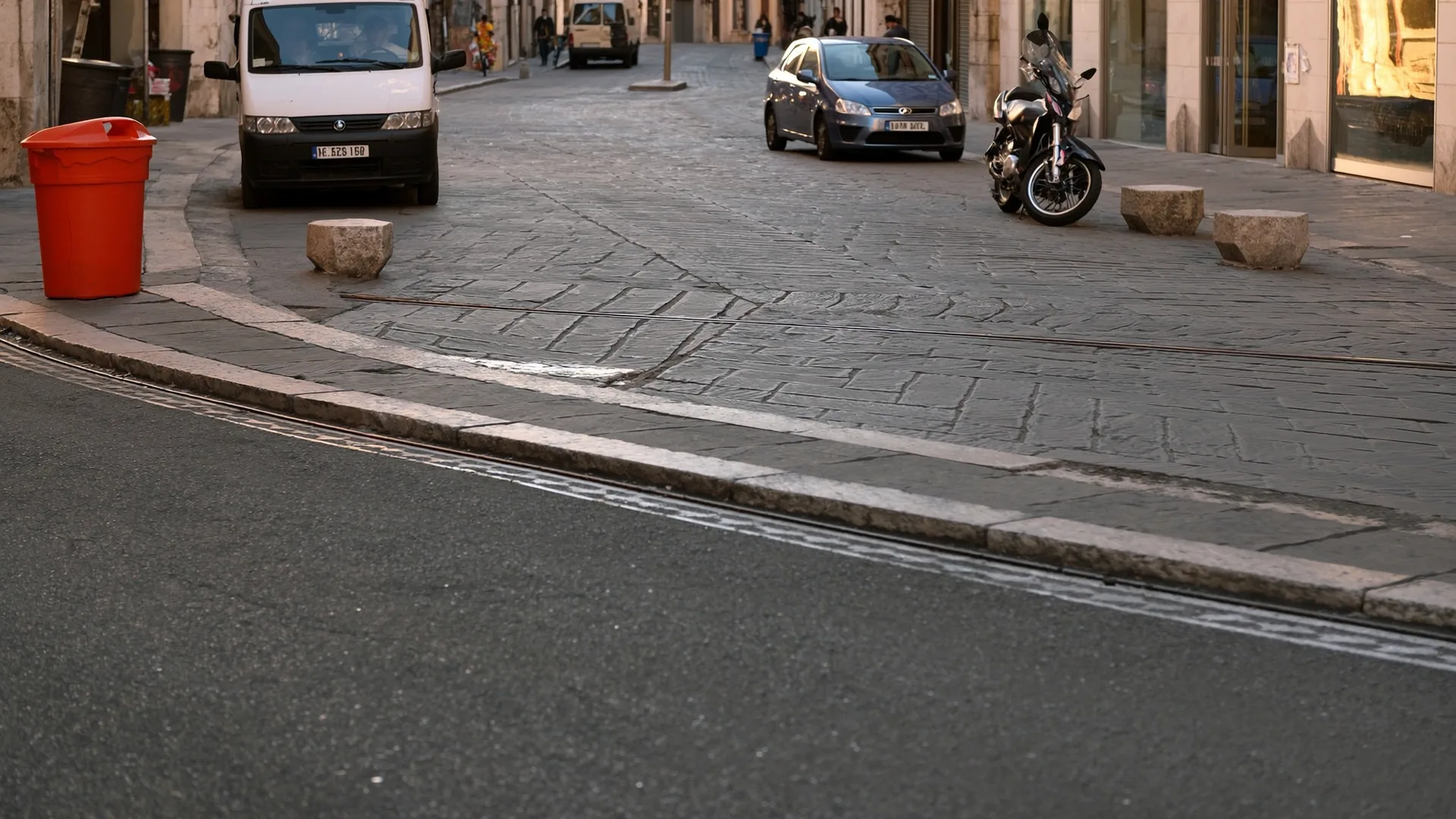 Centro Storico.