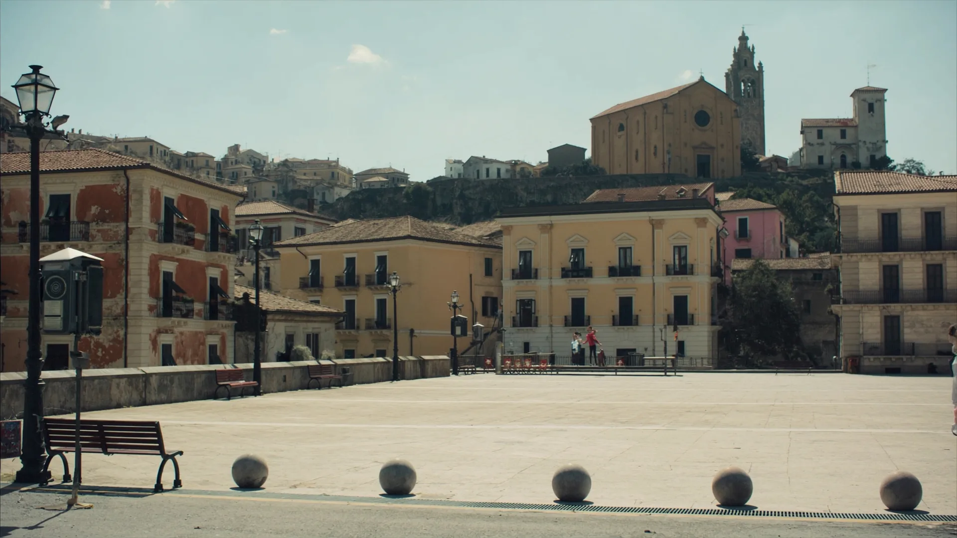 Centro Storico.
