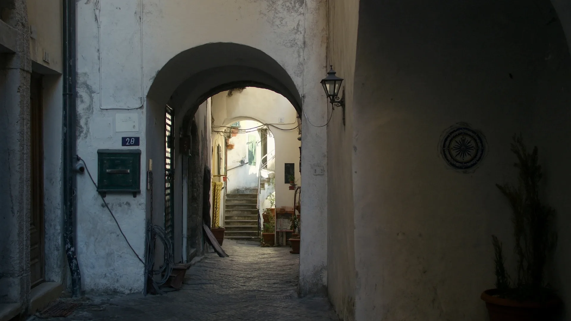 Centro Storico.