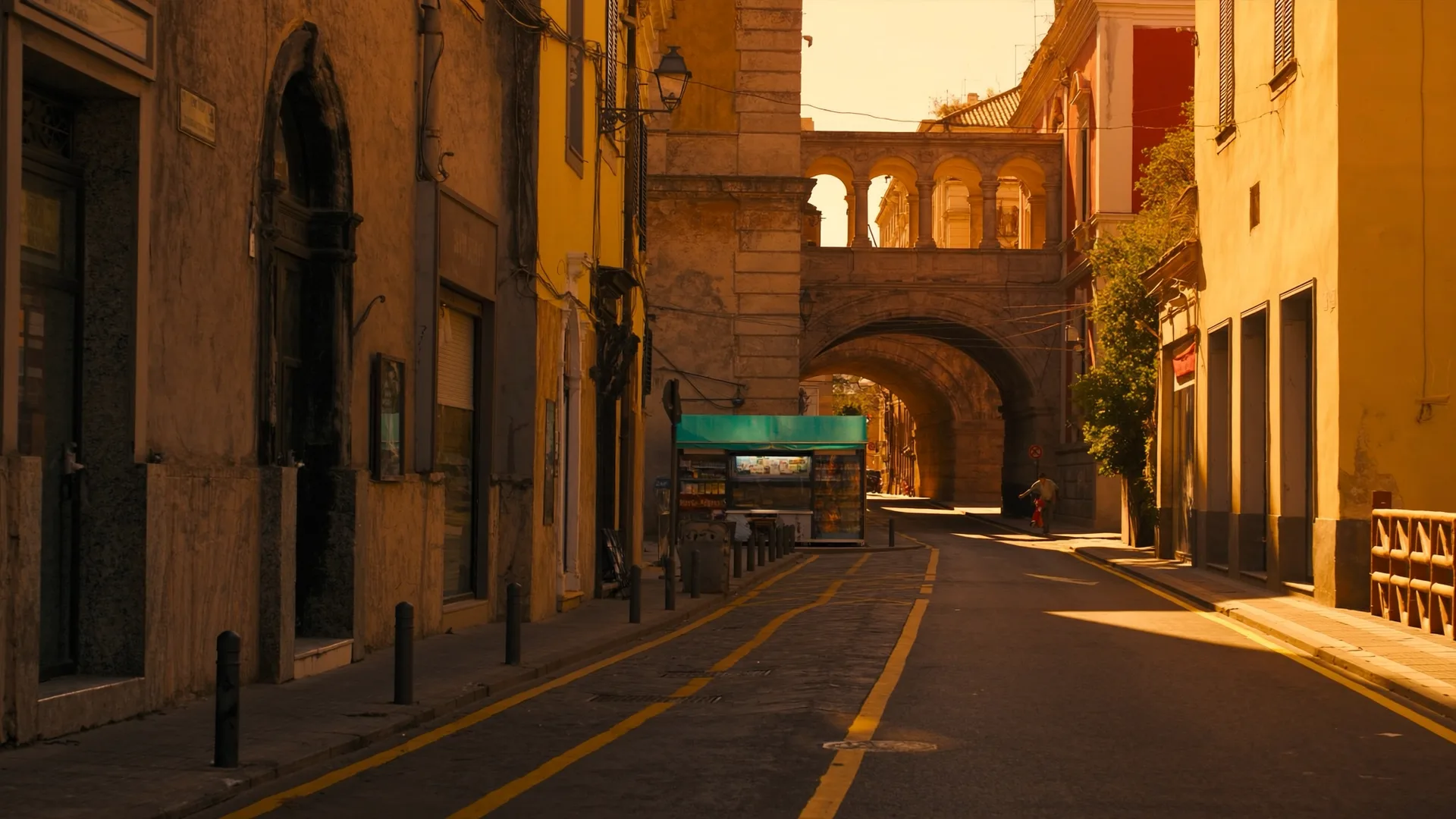 Centro Storico.