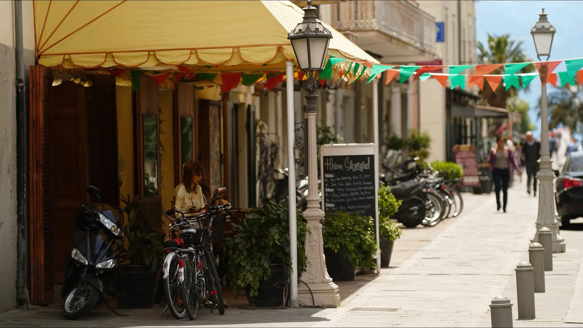 Centro Storico.