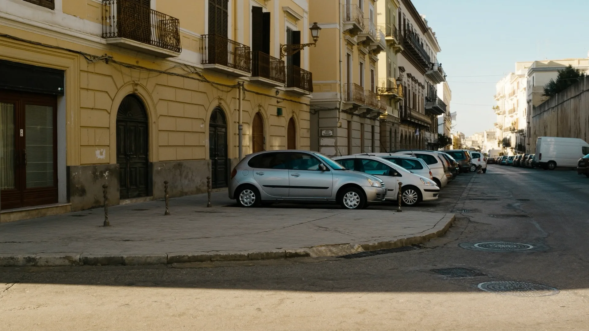 Centro Storico.
