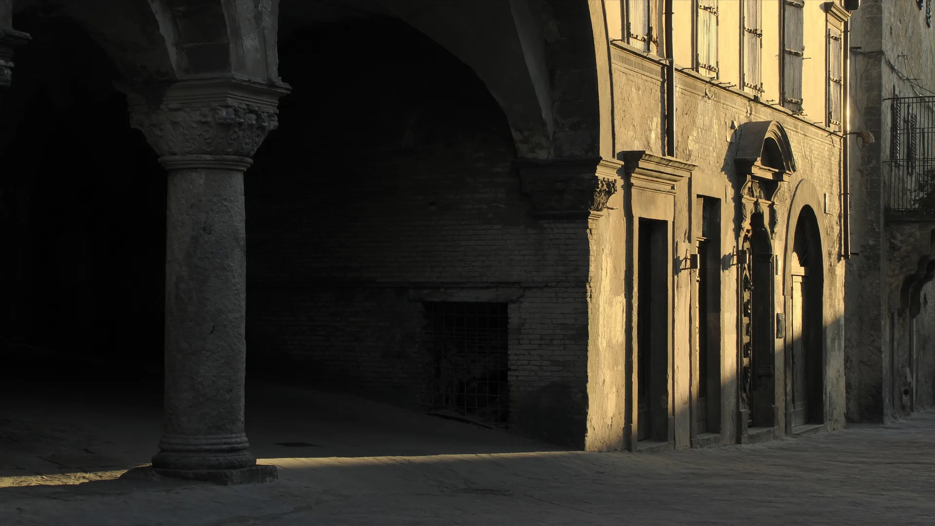 Centro Storico.