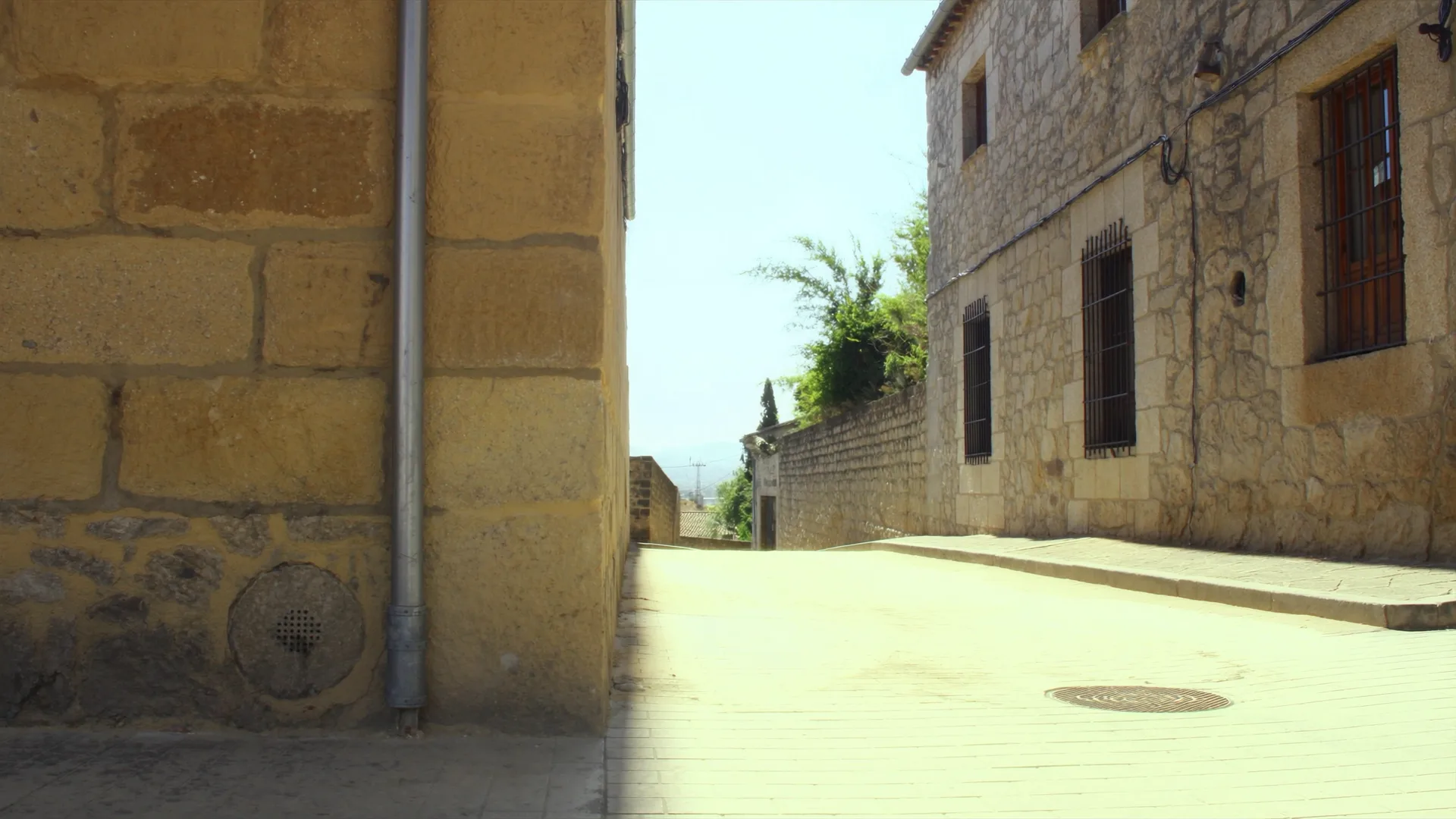 Cerco de Dentro (Römischer Kern).
