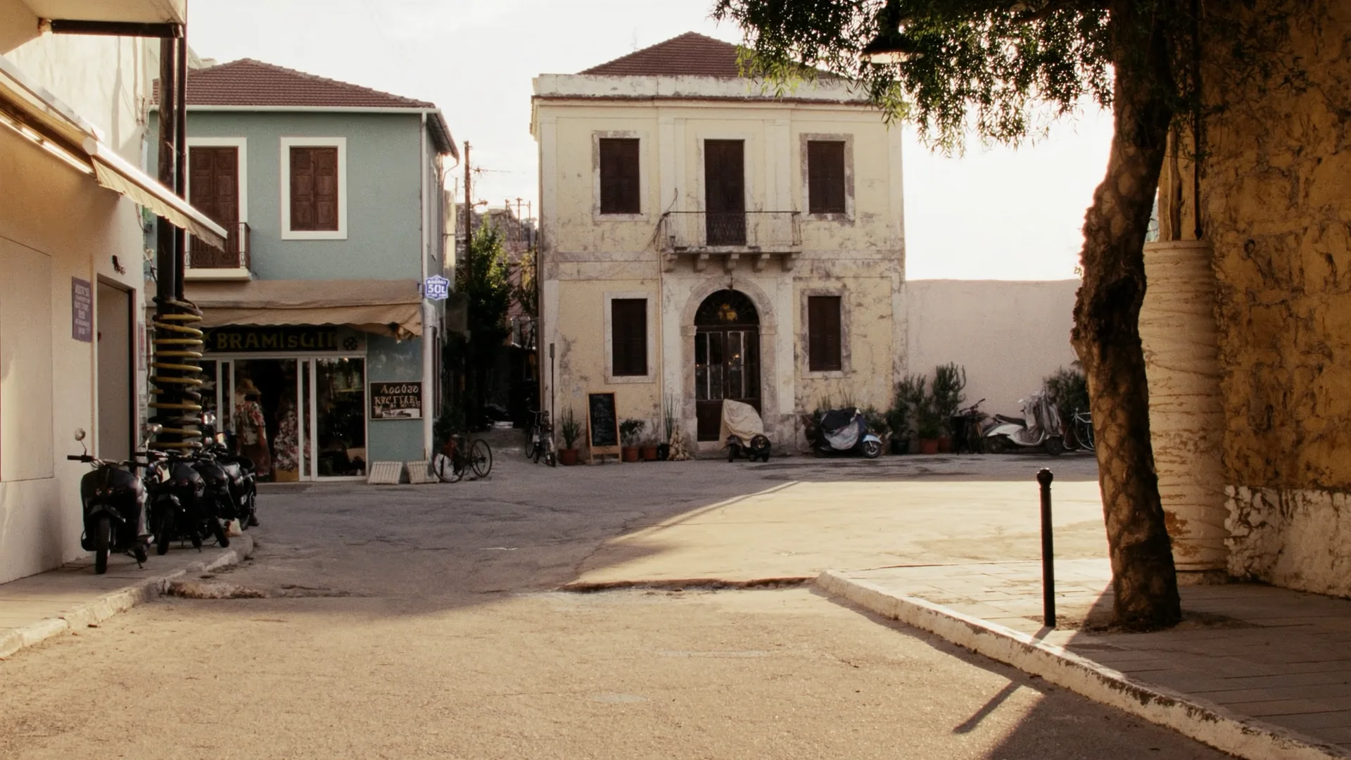 Chios Chandris Hotel