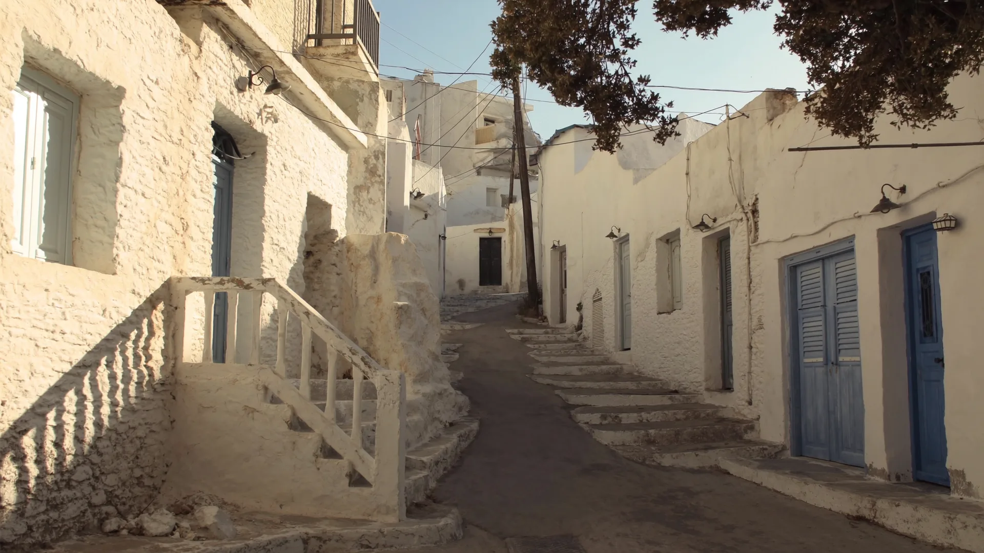 Chora (Ios-Stadt)