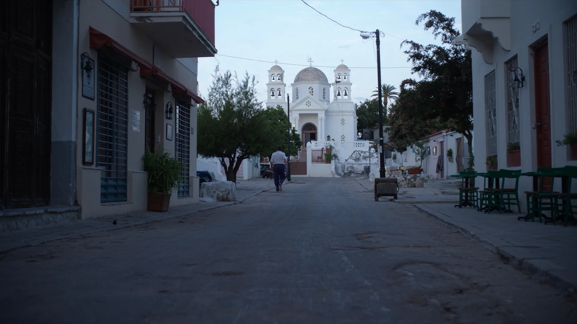 Christos Raches