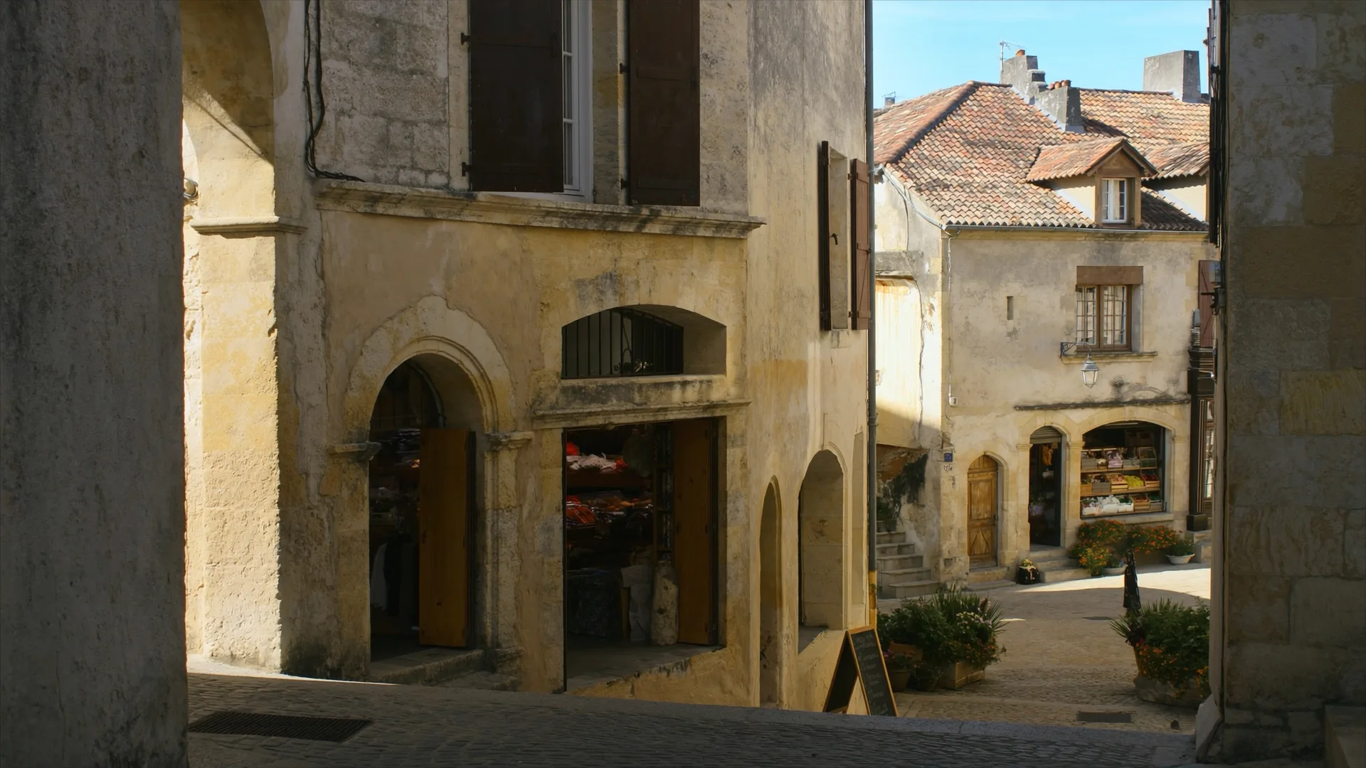 La Table de Pavie