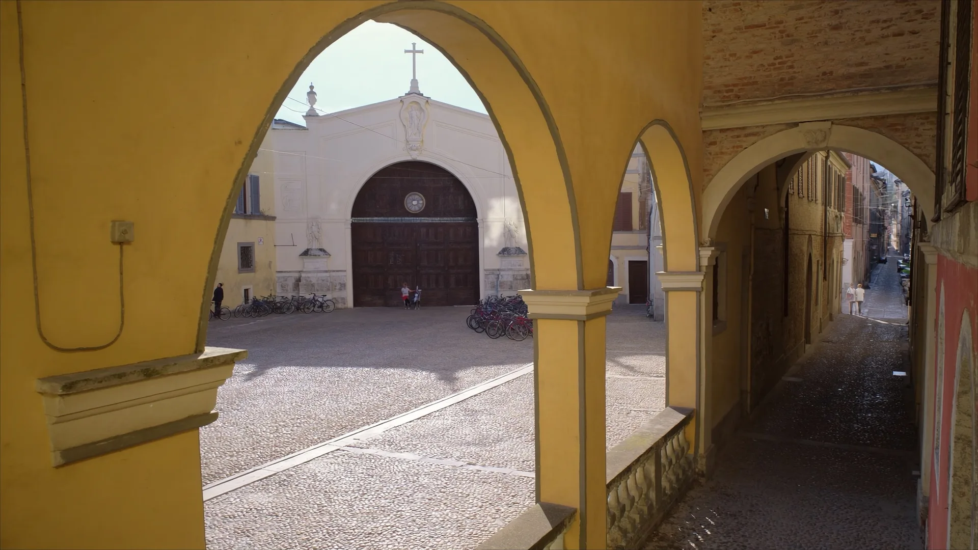 Città Vecchia.
