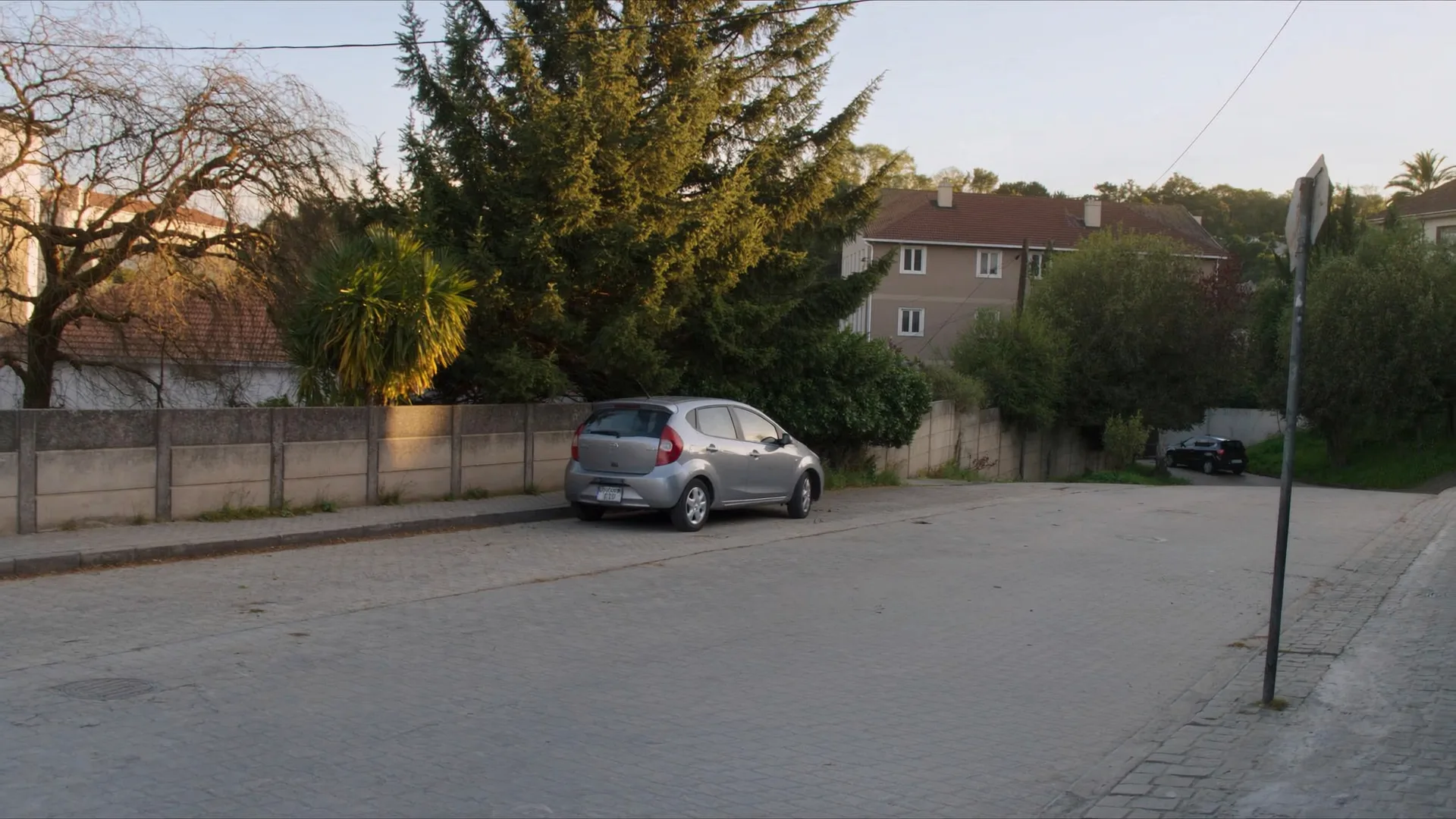 Colina Sagrada.