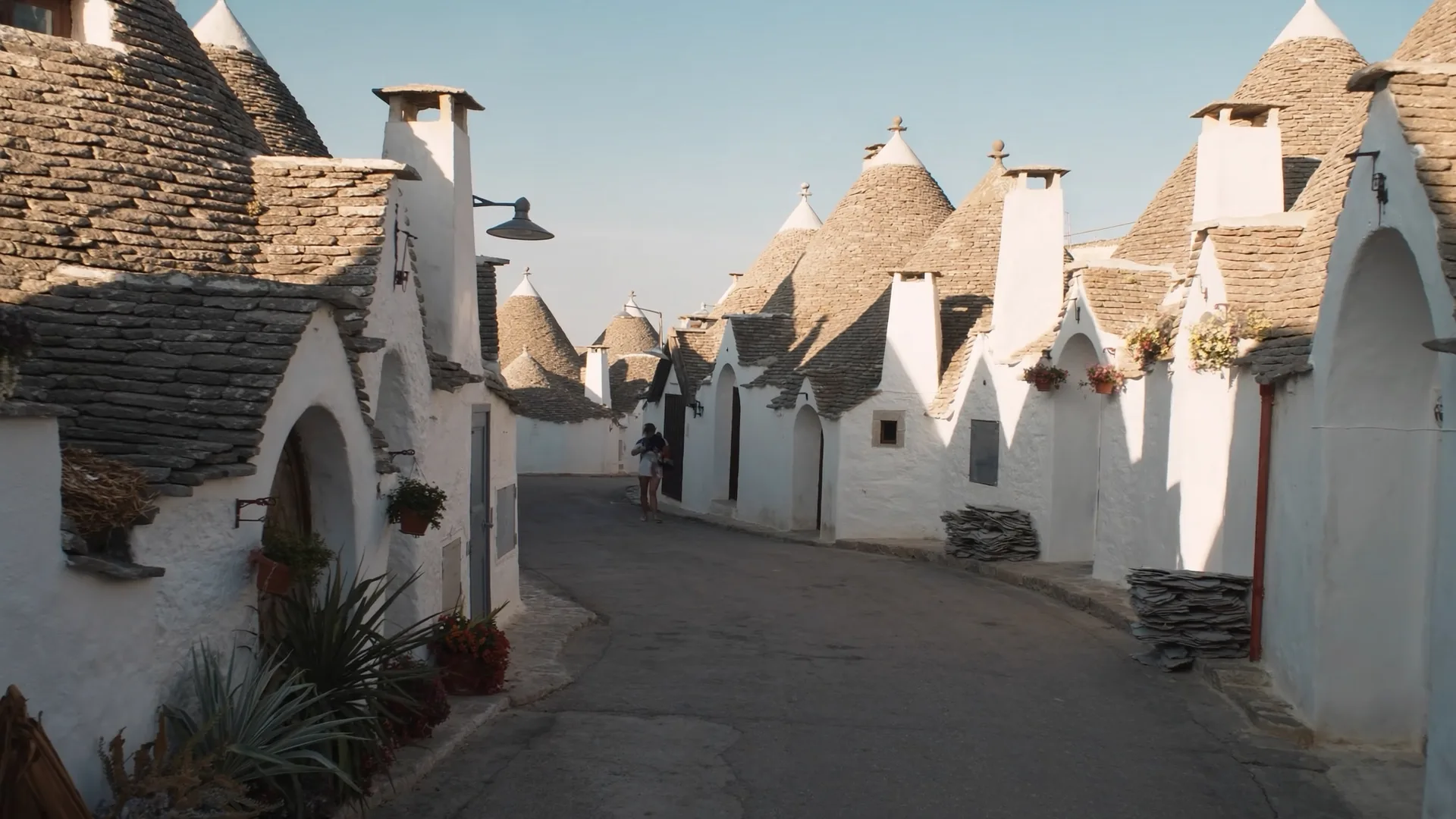Contrade di Alberobello