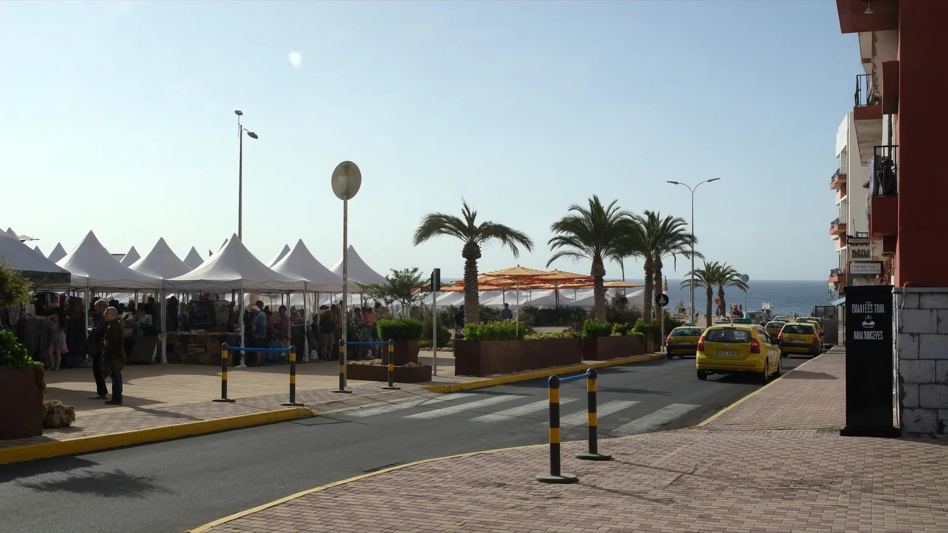 Costa Calma Centro