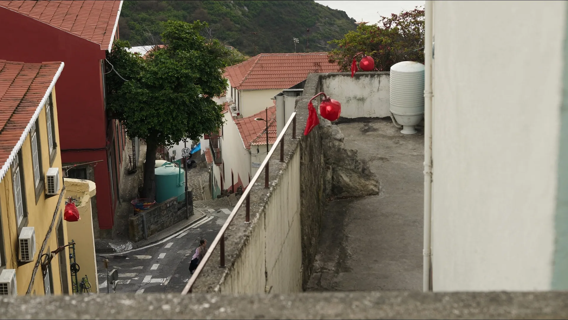 Curral das Freiras