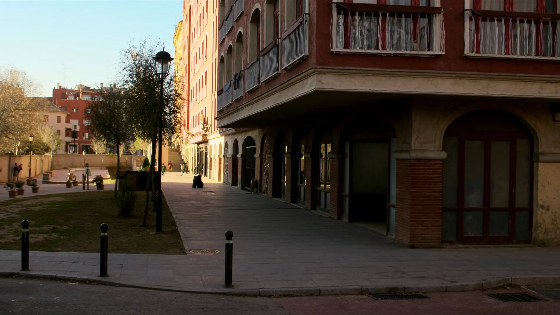 Estación / Paseo de la Estación.