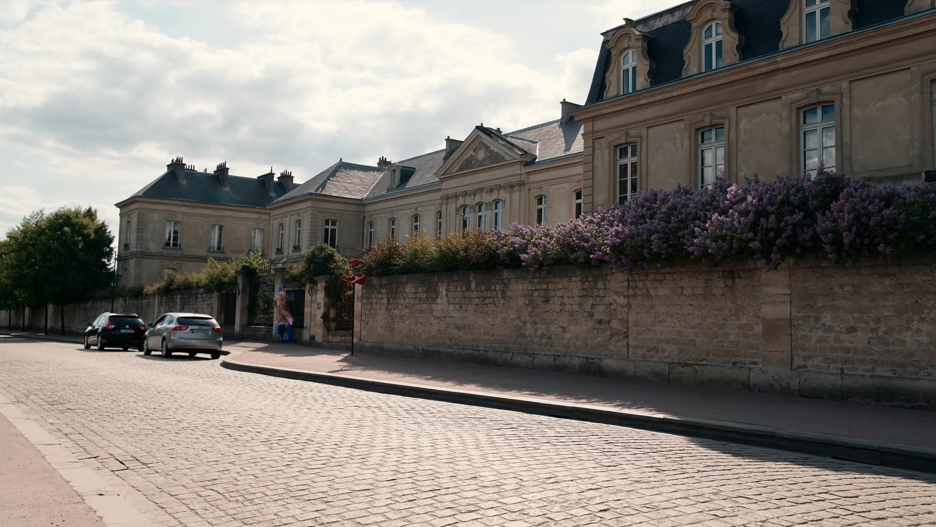 Gordon Ramsay au Trianon