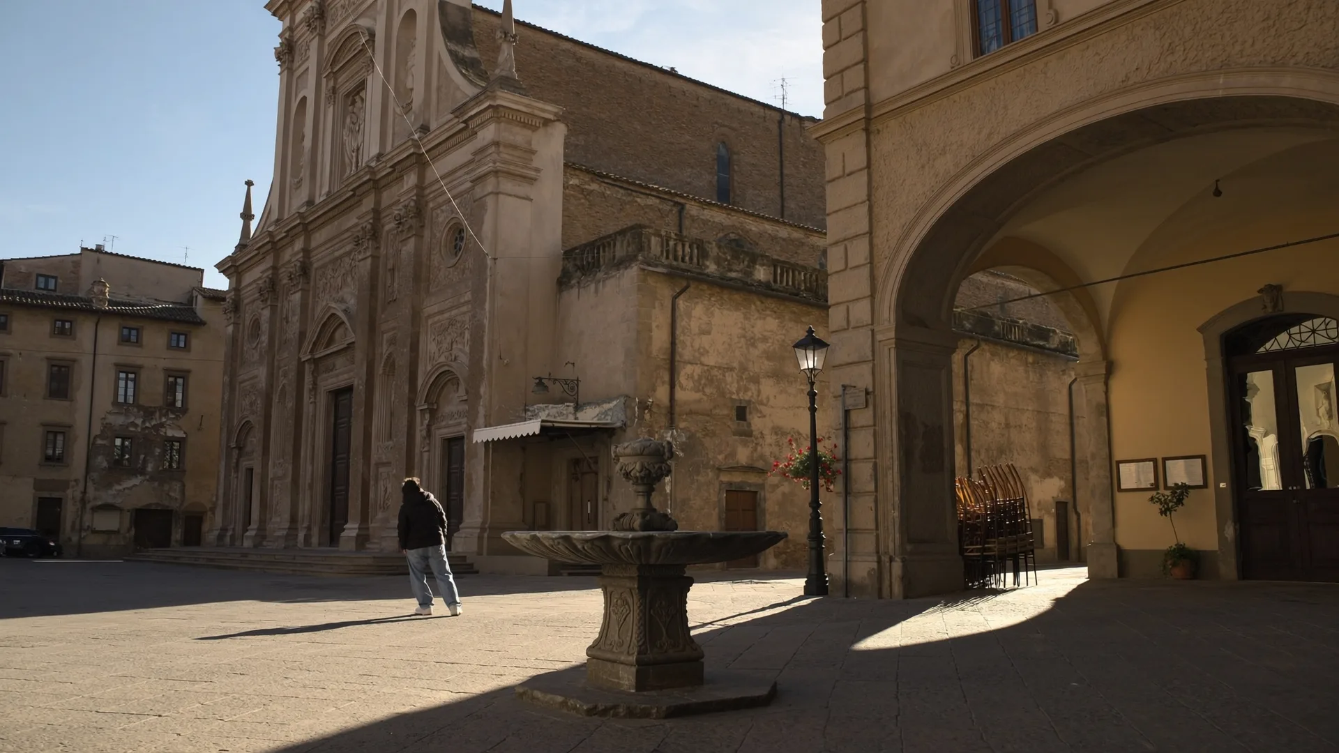 Duomo e Prato.