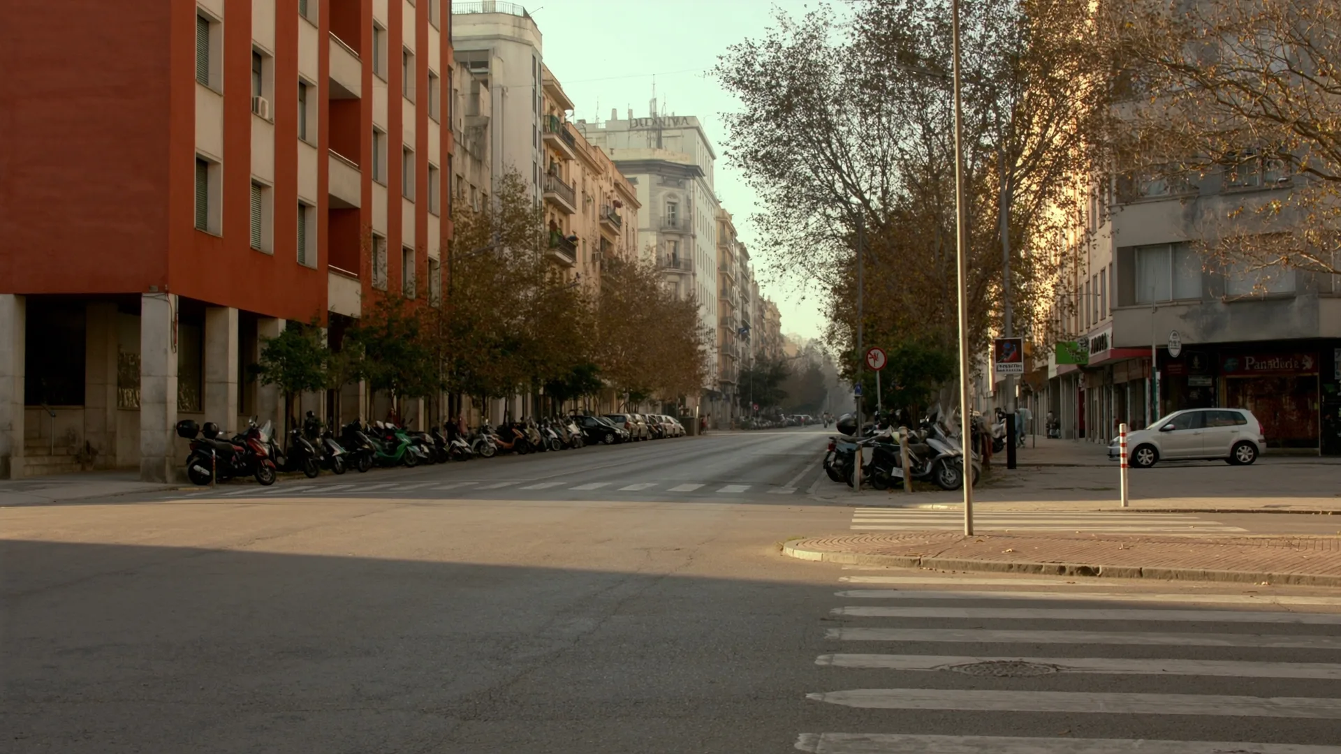 Eixample.