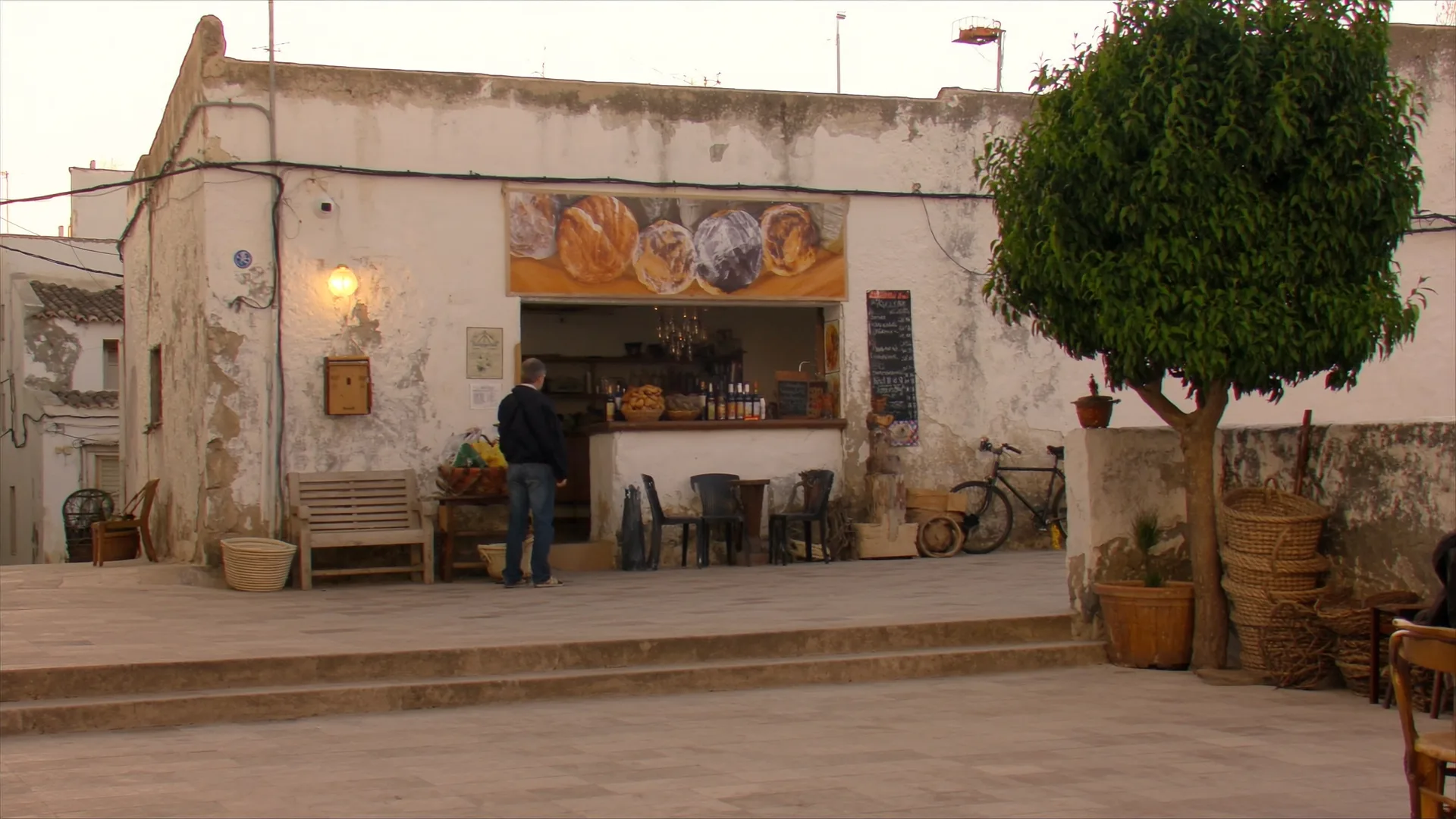 El Arenal (Strandzone)