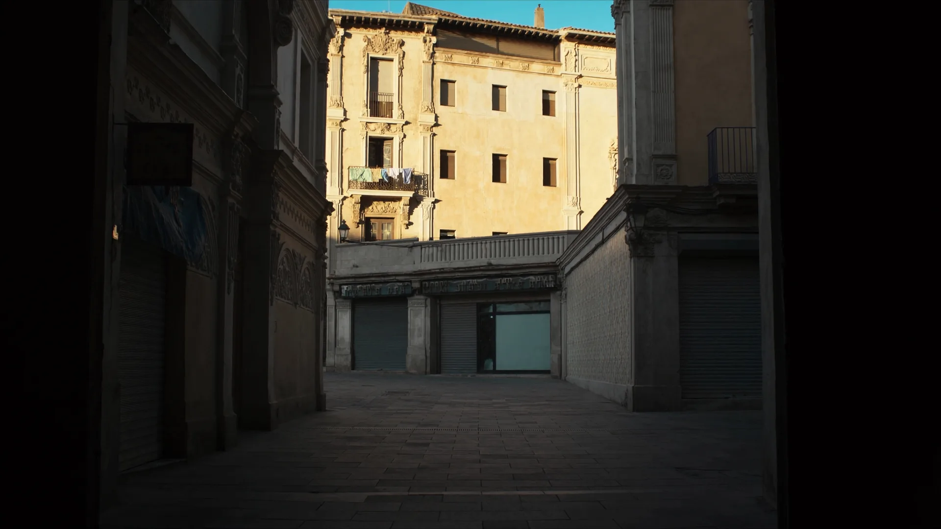 El Coso.