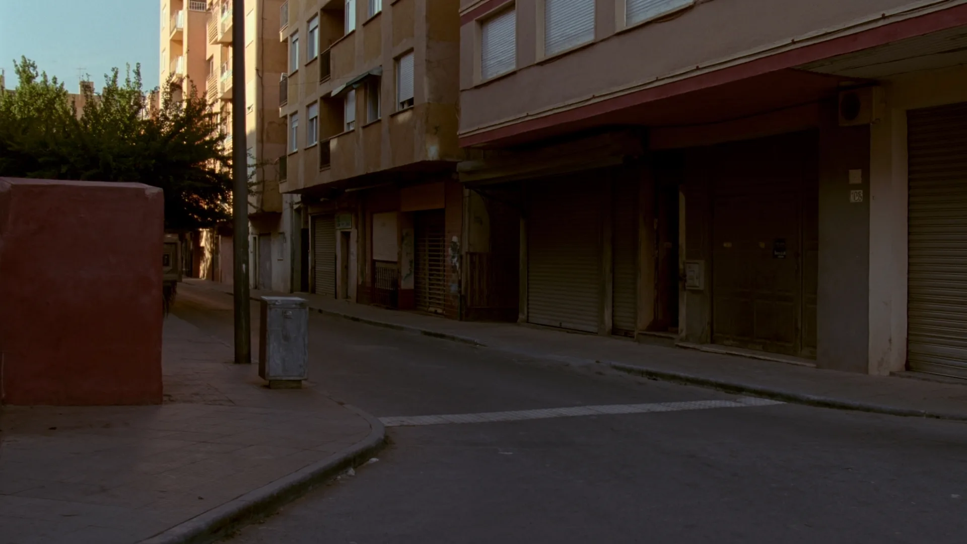 El Ensanche.