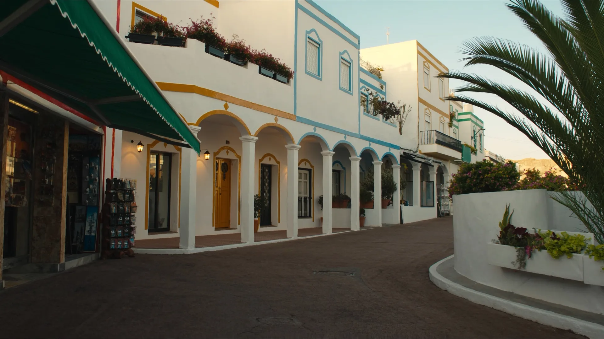 El Pueblo (Klein-Venedig)