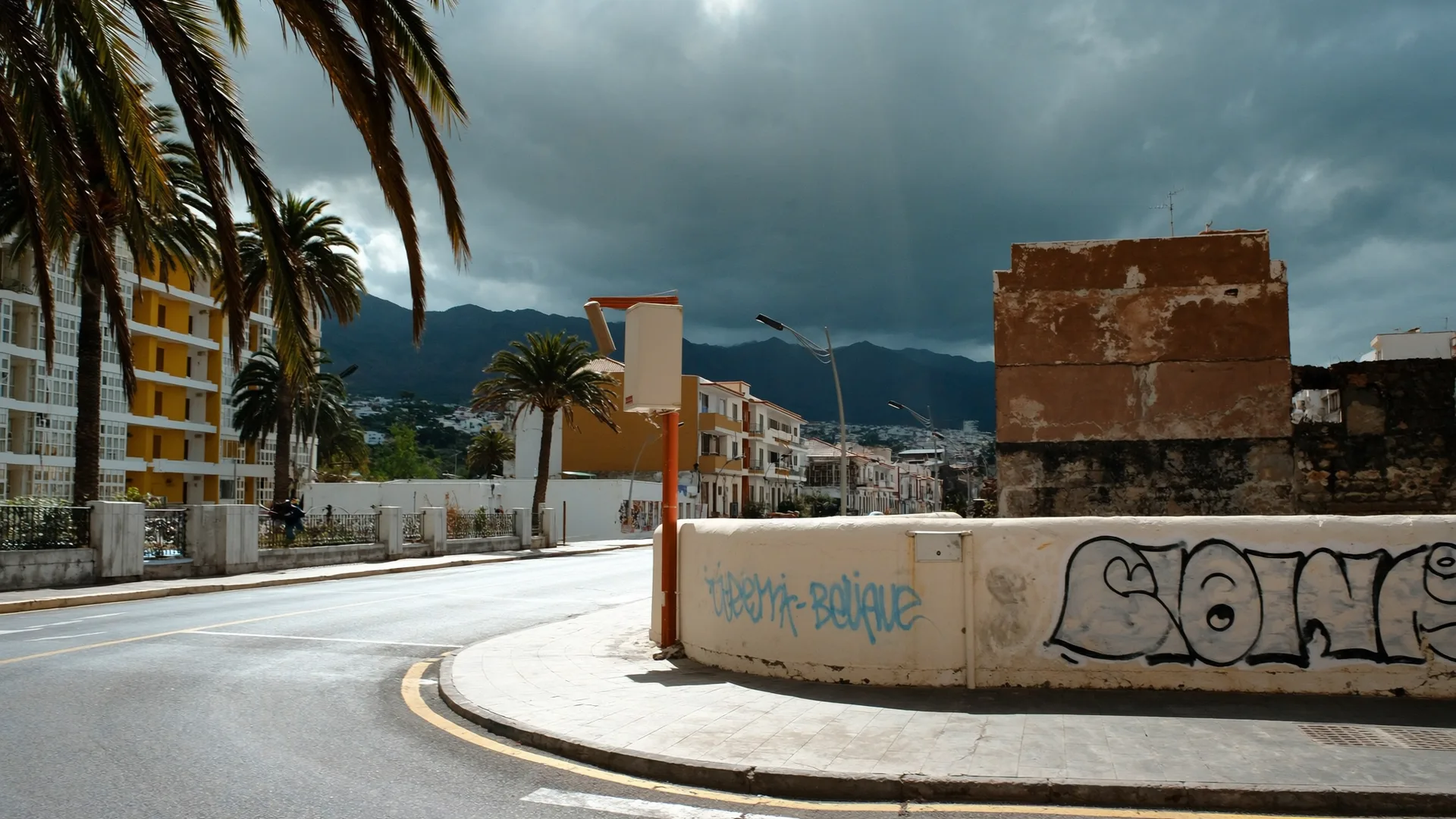 El Remo & Charco Verde.