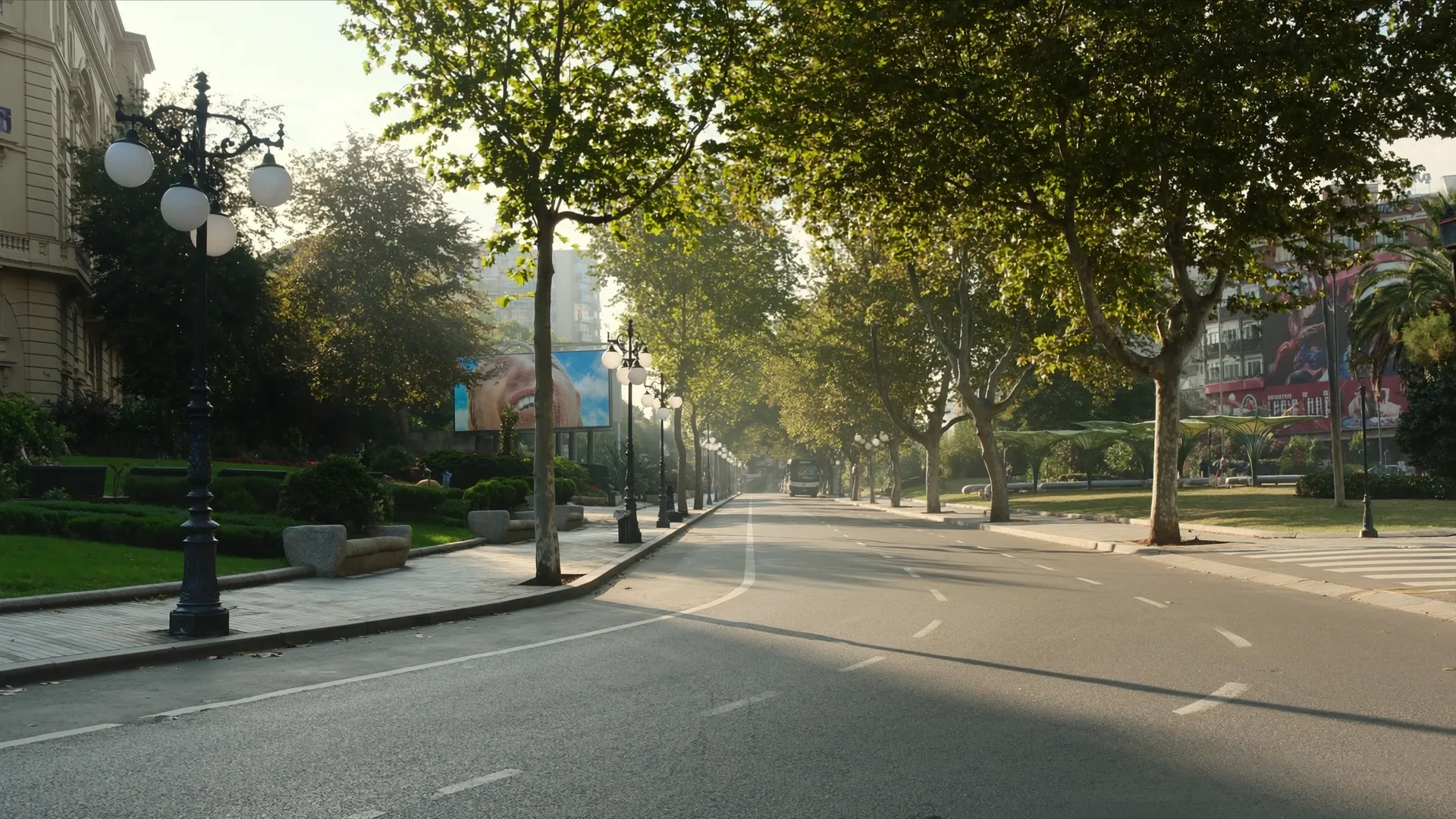 El Sardinero.