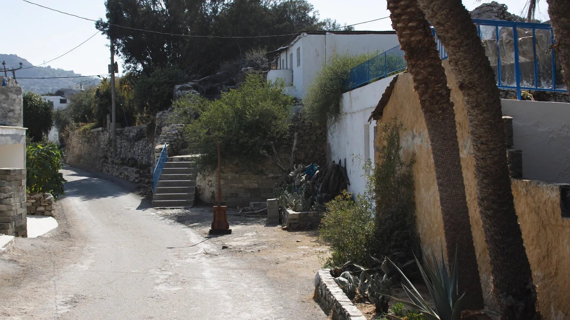 Emporios und der Norden.