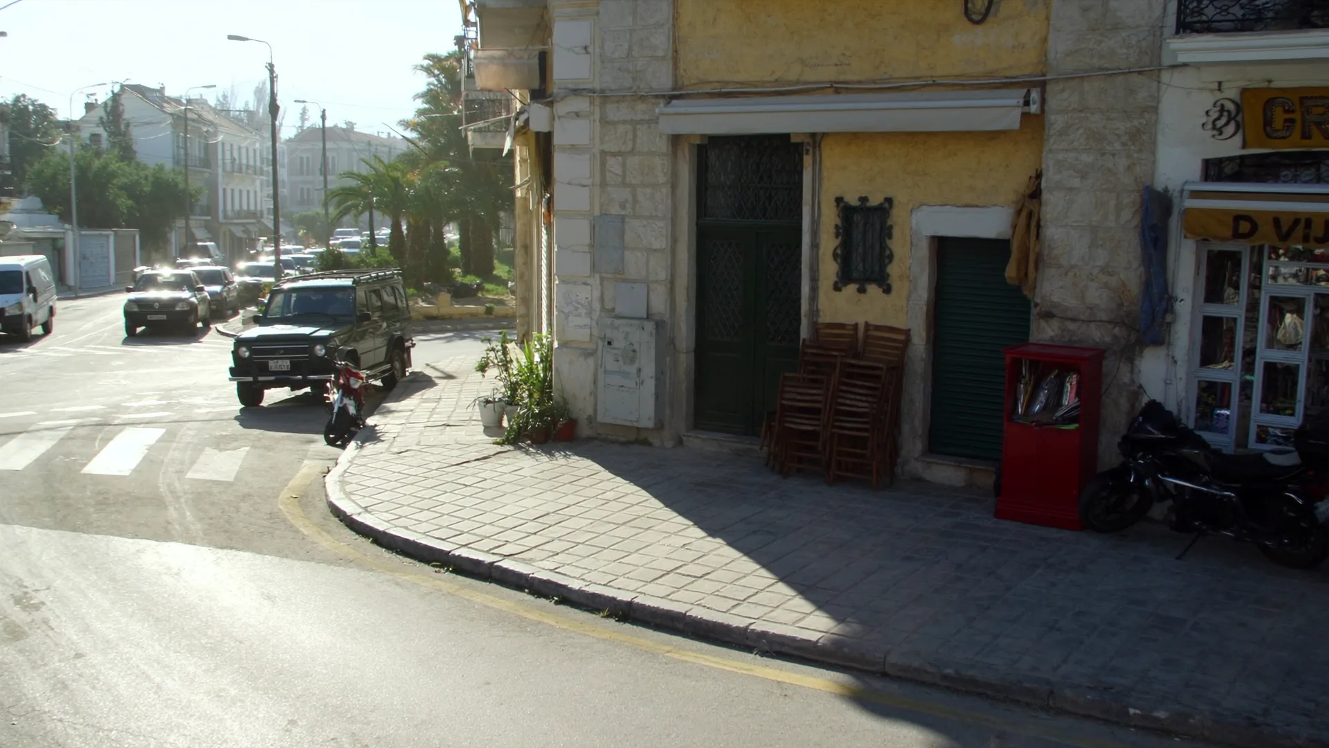 Ermoupoli.