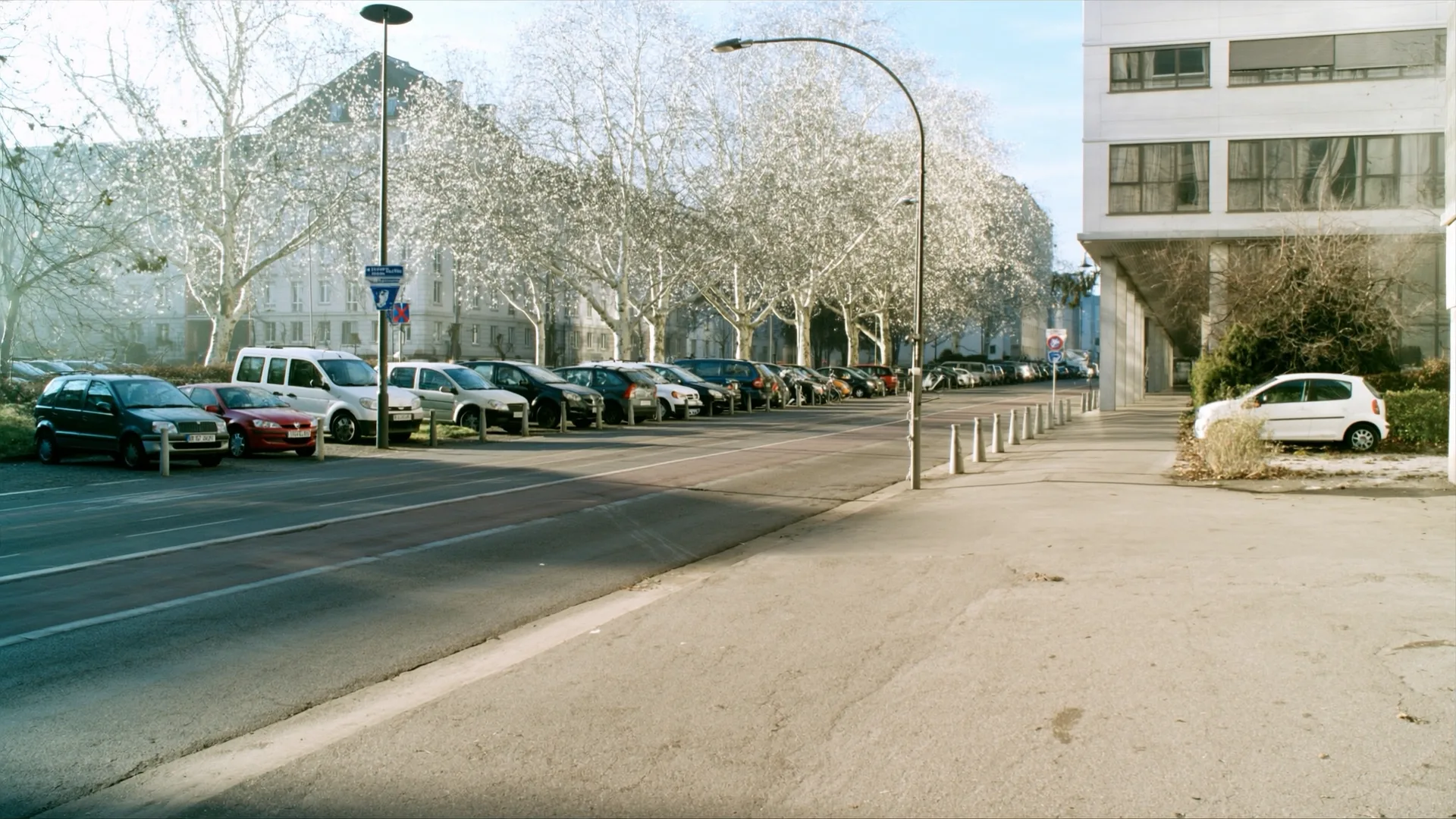 Esplanade