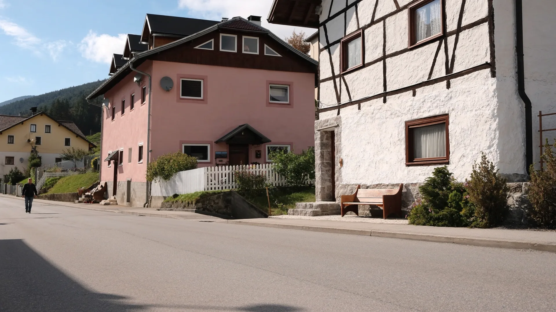 Hermagor-Stadt & Gailtal.