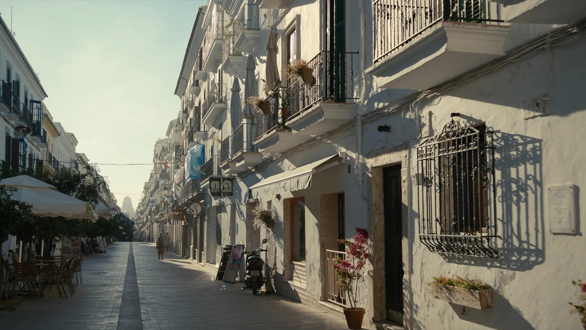 Golden Mile (Milla de Oro)