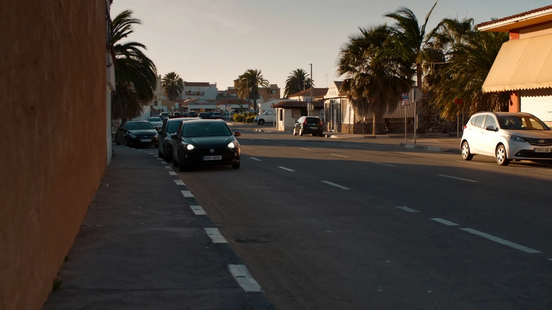 Grandes Playas & Dünenzone