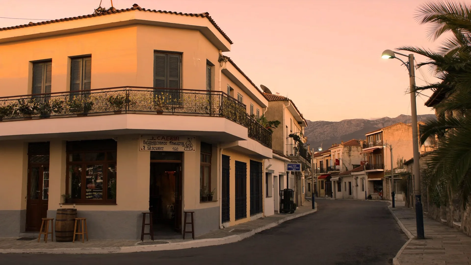 Hotel Akti
