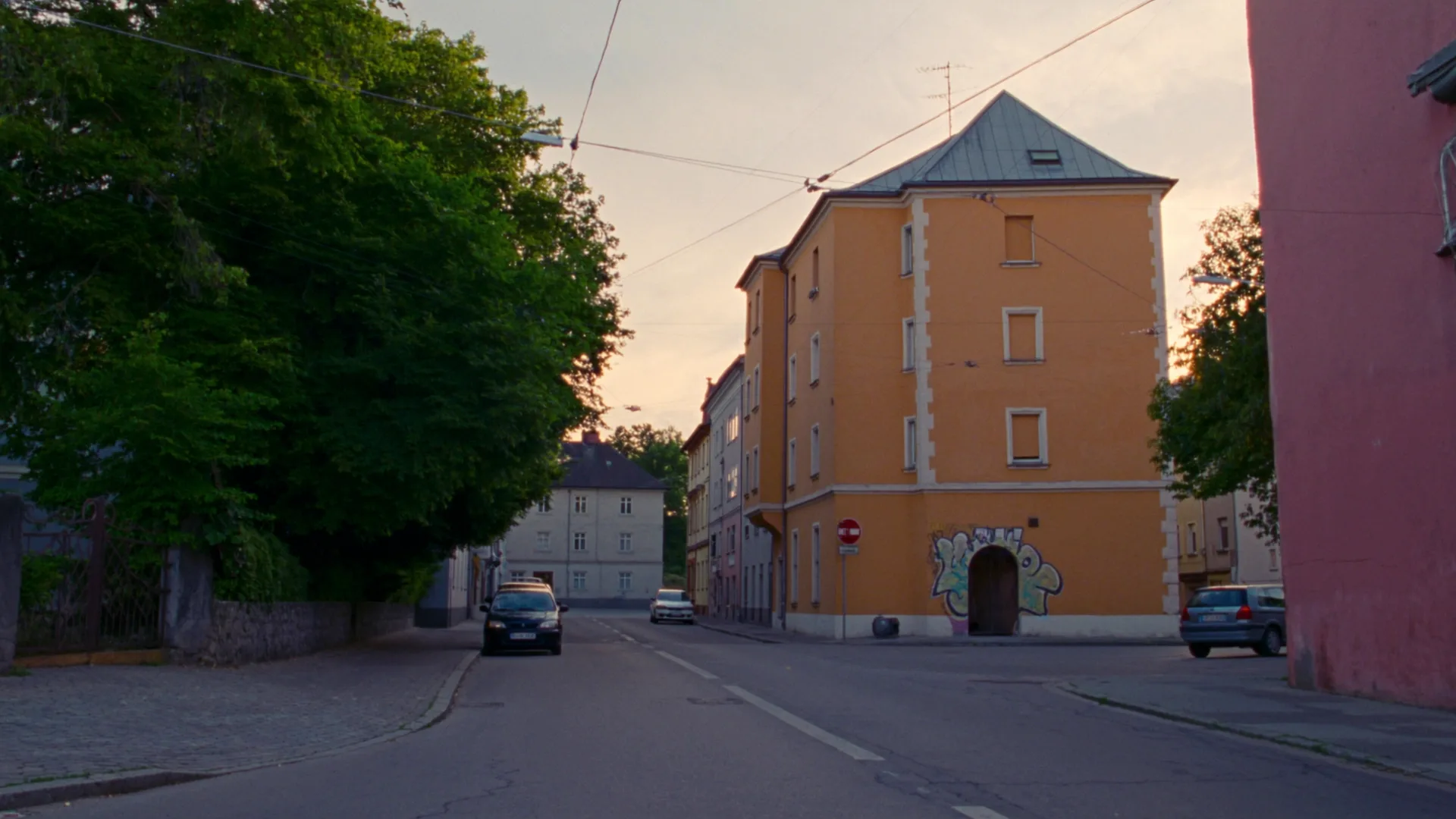 Innenstadt.