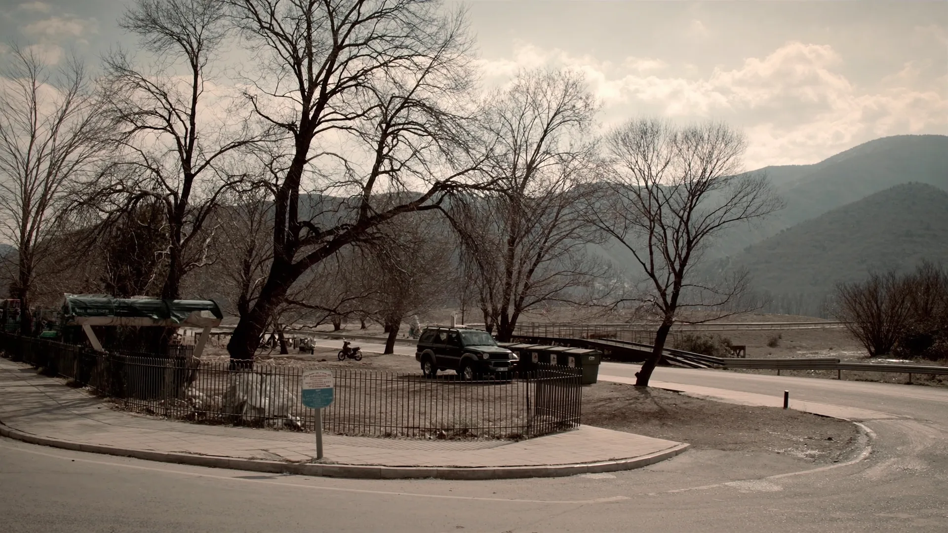 Zentrum (Plateia Markou Botsari).