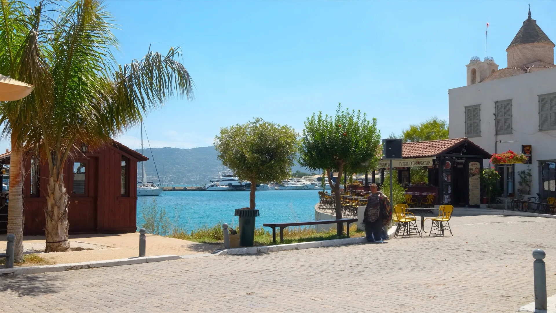 Kitroplatia & Hafen