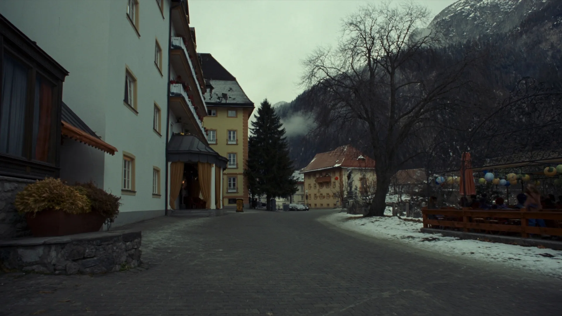Kötschachtal