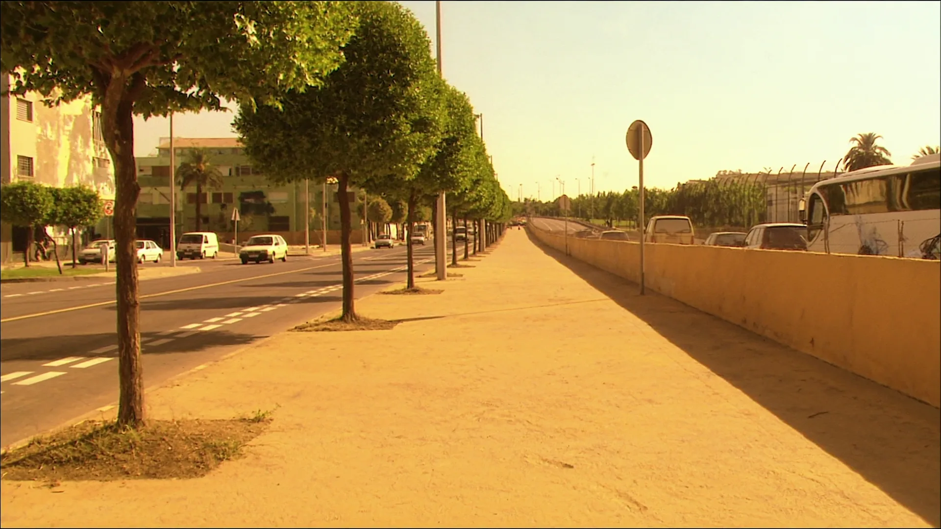La Almozara.