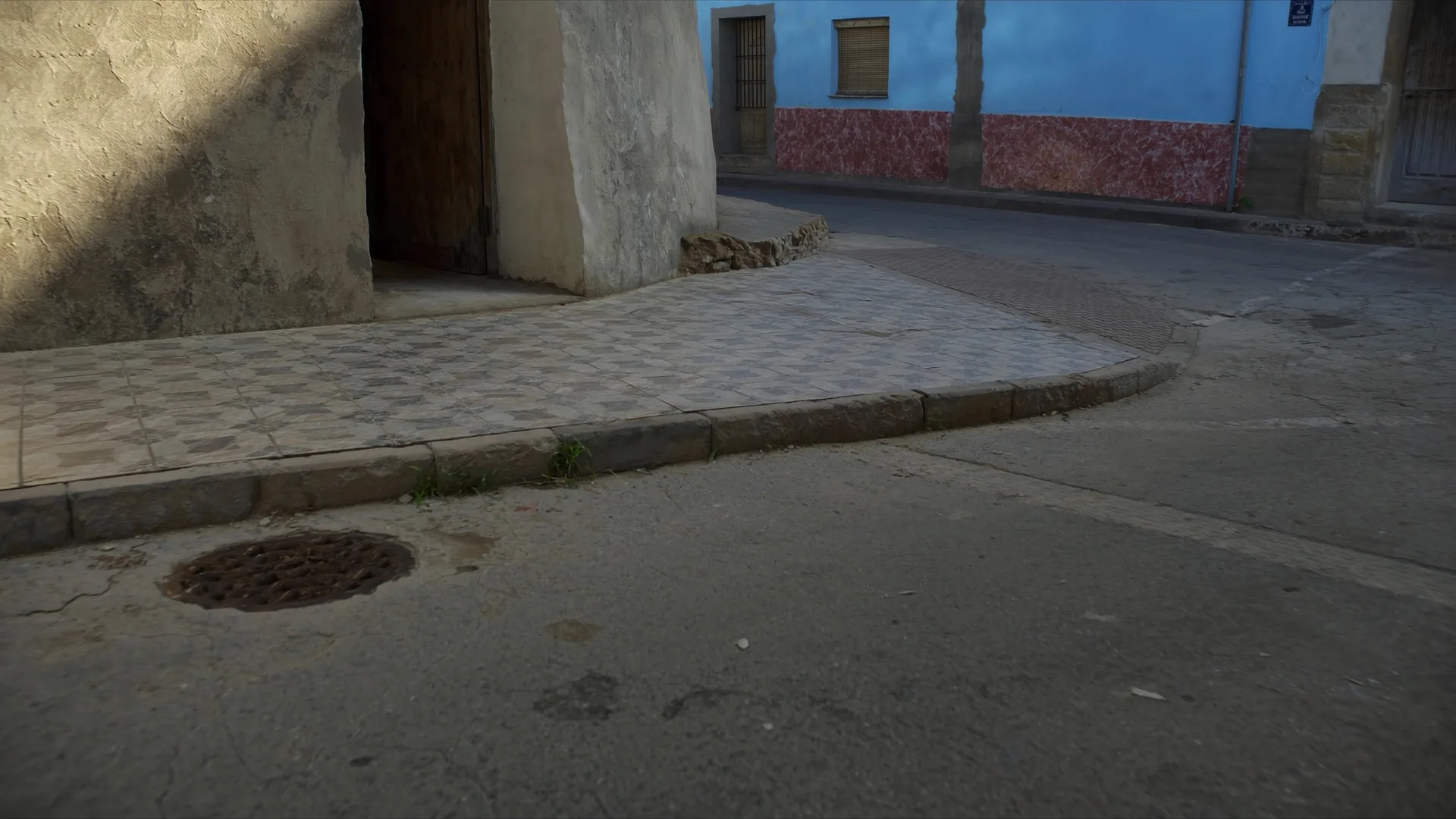 La Chanca-Pescadería