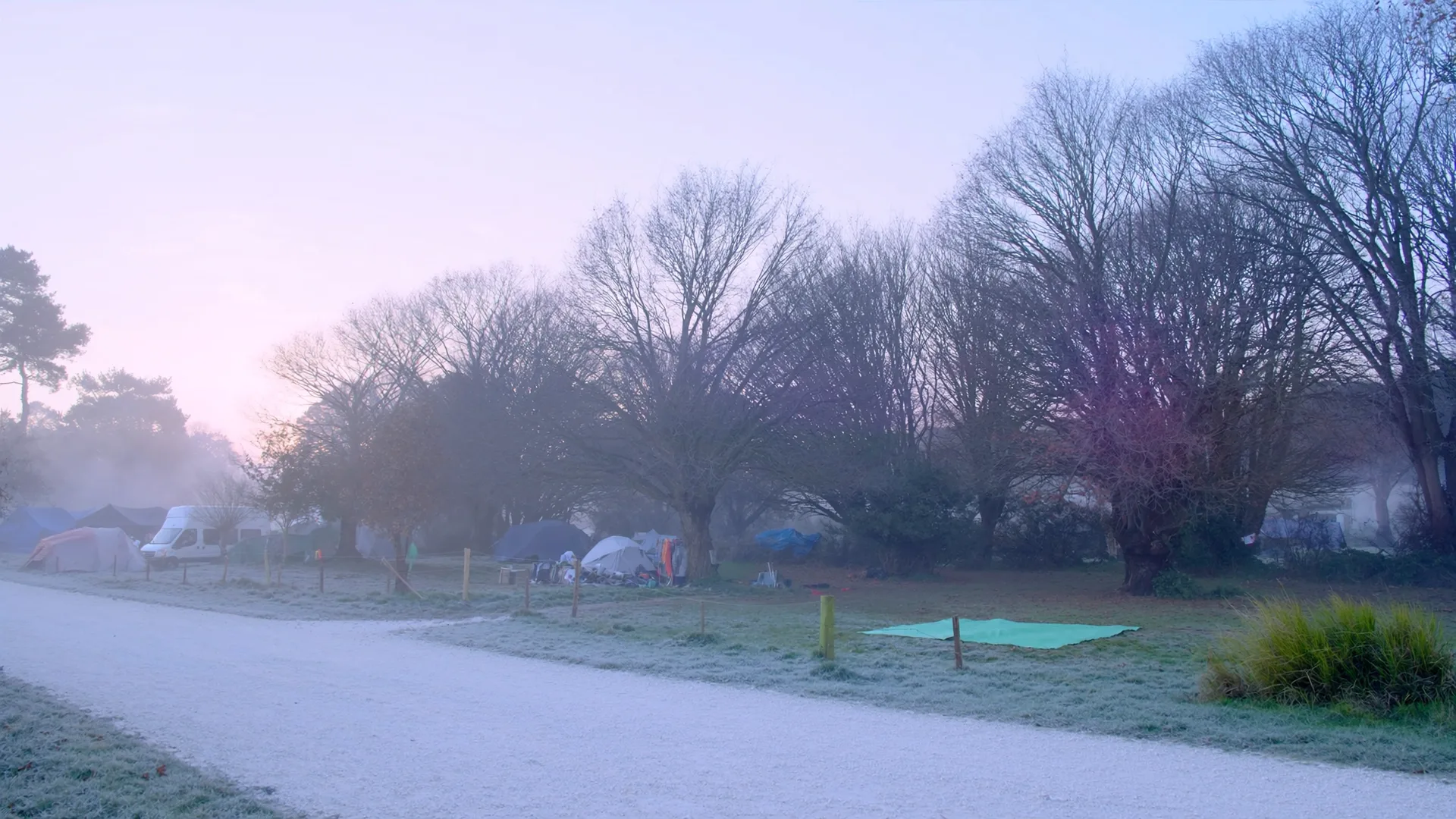 Bootsfahrt im Golf von Morbihan
