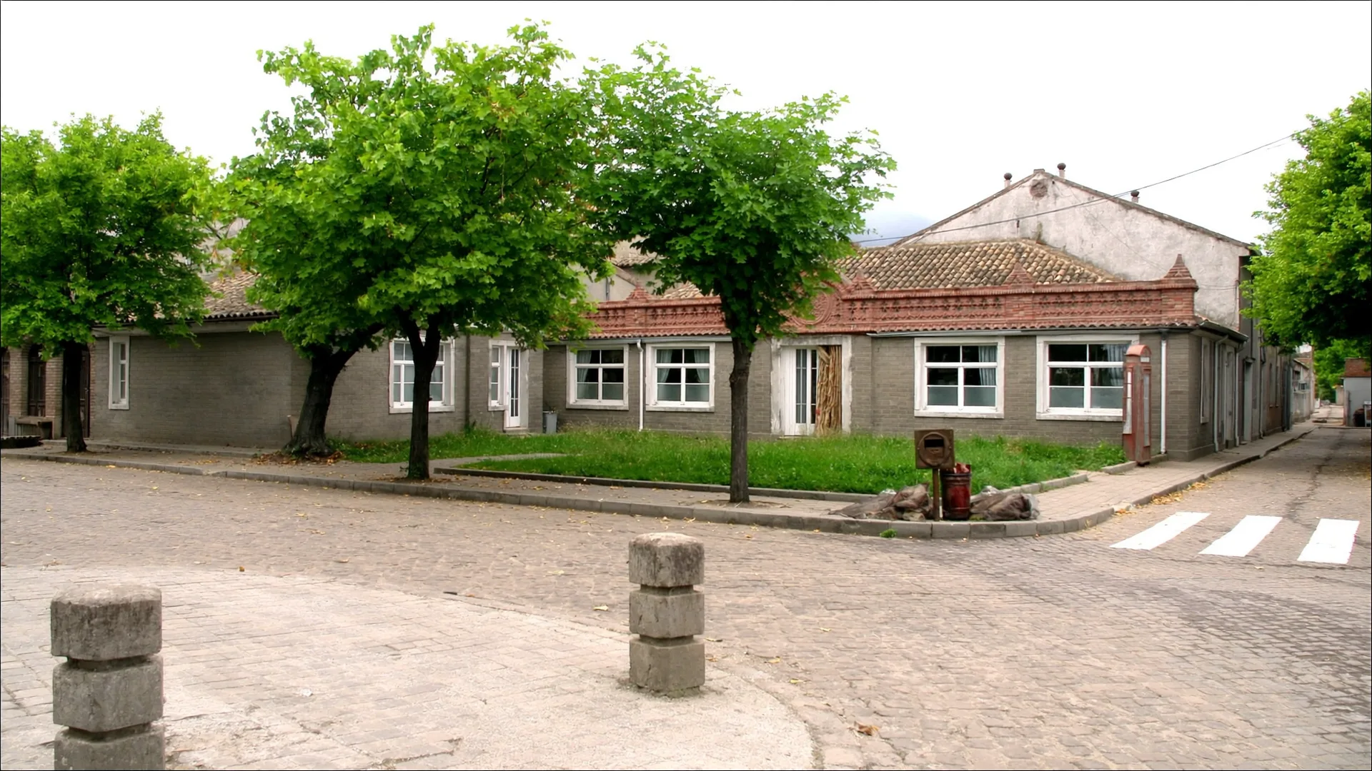 La Estación.